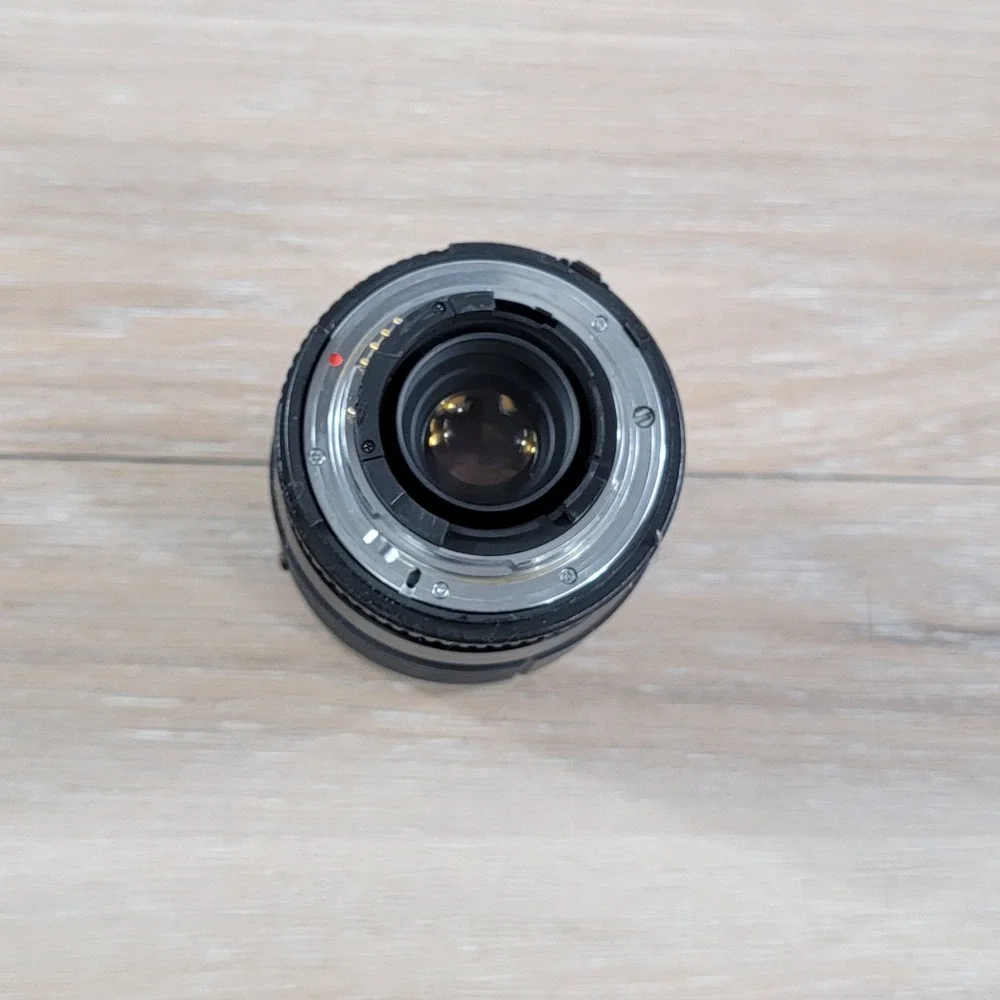 Sigma Zoom AF-alpha 35-135mm f3.5-4.5 Lens for Sony A Minolta AF Mount 55mm